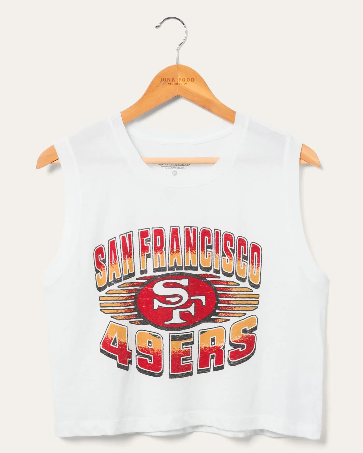 Women's San Francisco 49ers Tank