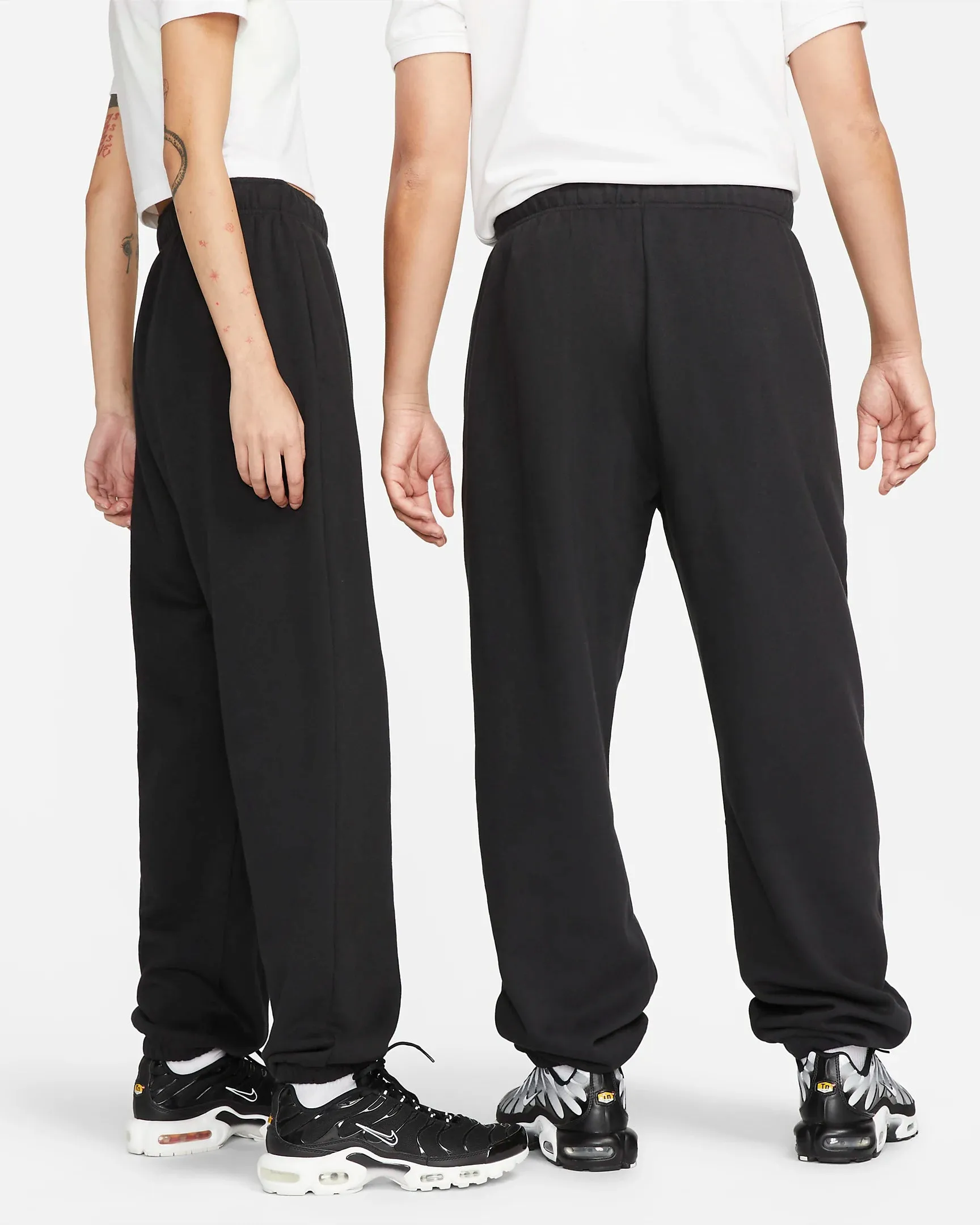 Women's Sportswear Club Fleece Mid-Rise Oversized Sweatpants