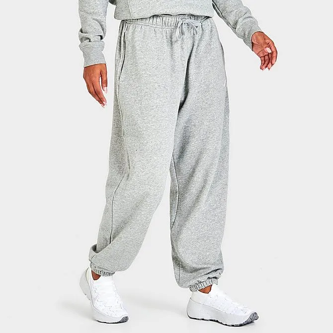 Women's Sportswear Club Fleece Mid-Rise Oversized Sweatpants