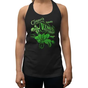 Women's Venus Flytrap Racerback Tank Top