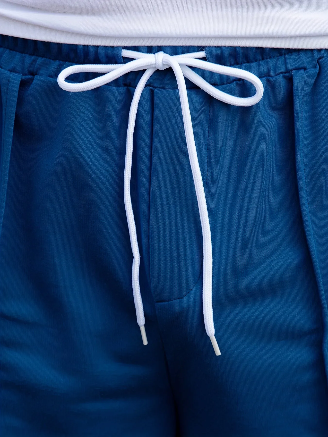 xieyinshe  Drawstring Sweatpants Loose Fit Pants Men's Casual Joggers For Men Winter Fall Running Jogging